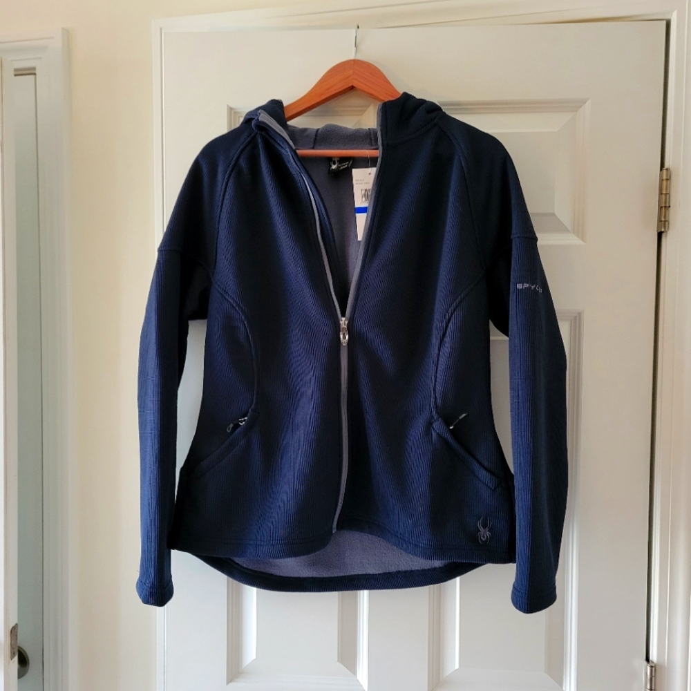 NWT Spyder Women's XL outerwear